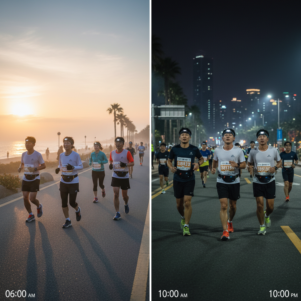 2026년 9월 첫 10K 완주, 6월부터 시작하는 초보 러너 생존 훈련 플랜