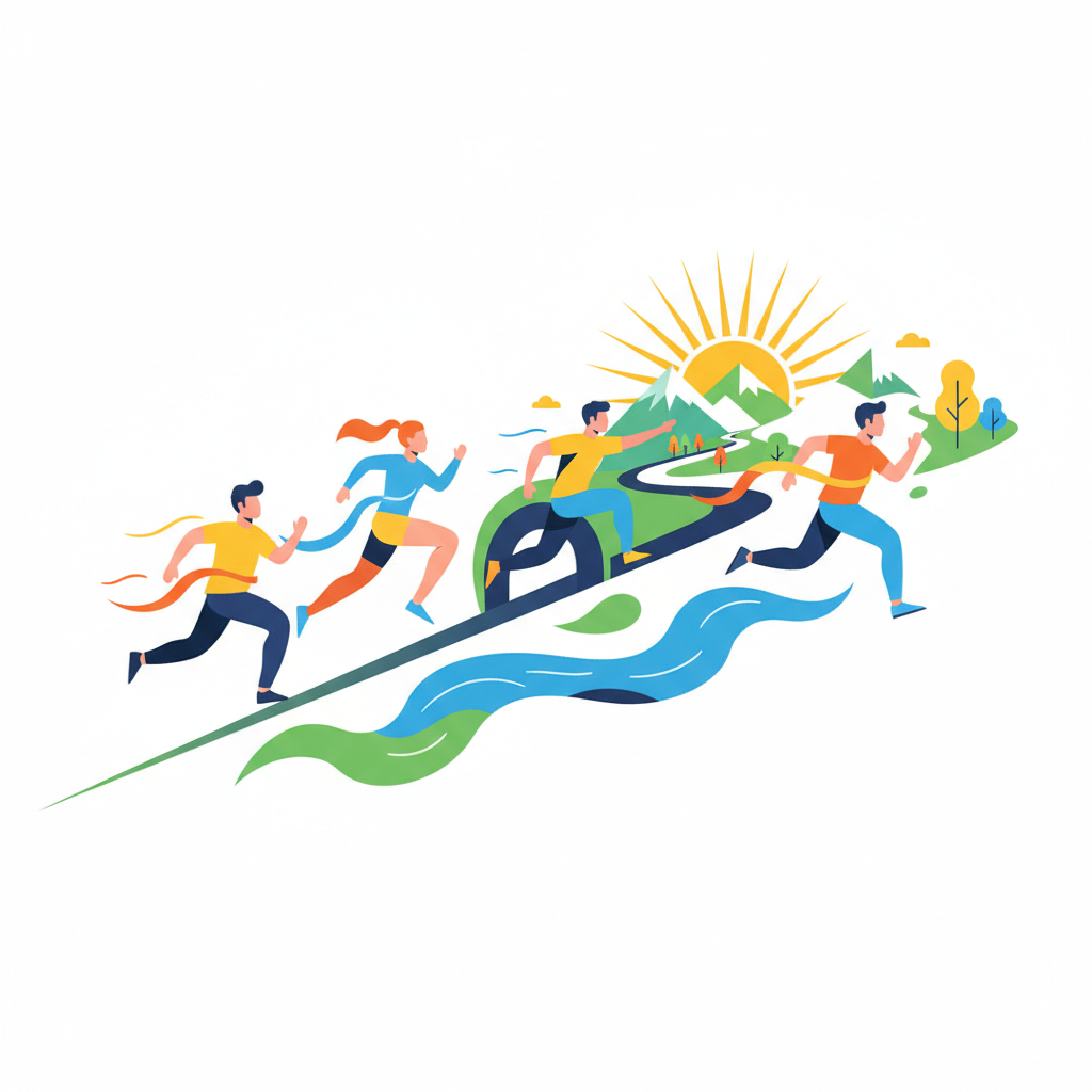 2026년 7월 마라톤·트레일러닝 대회 일정 총정리