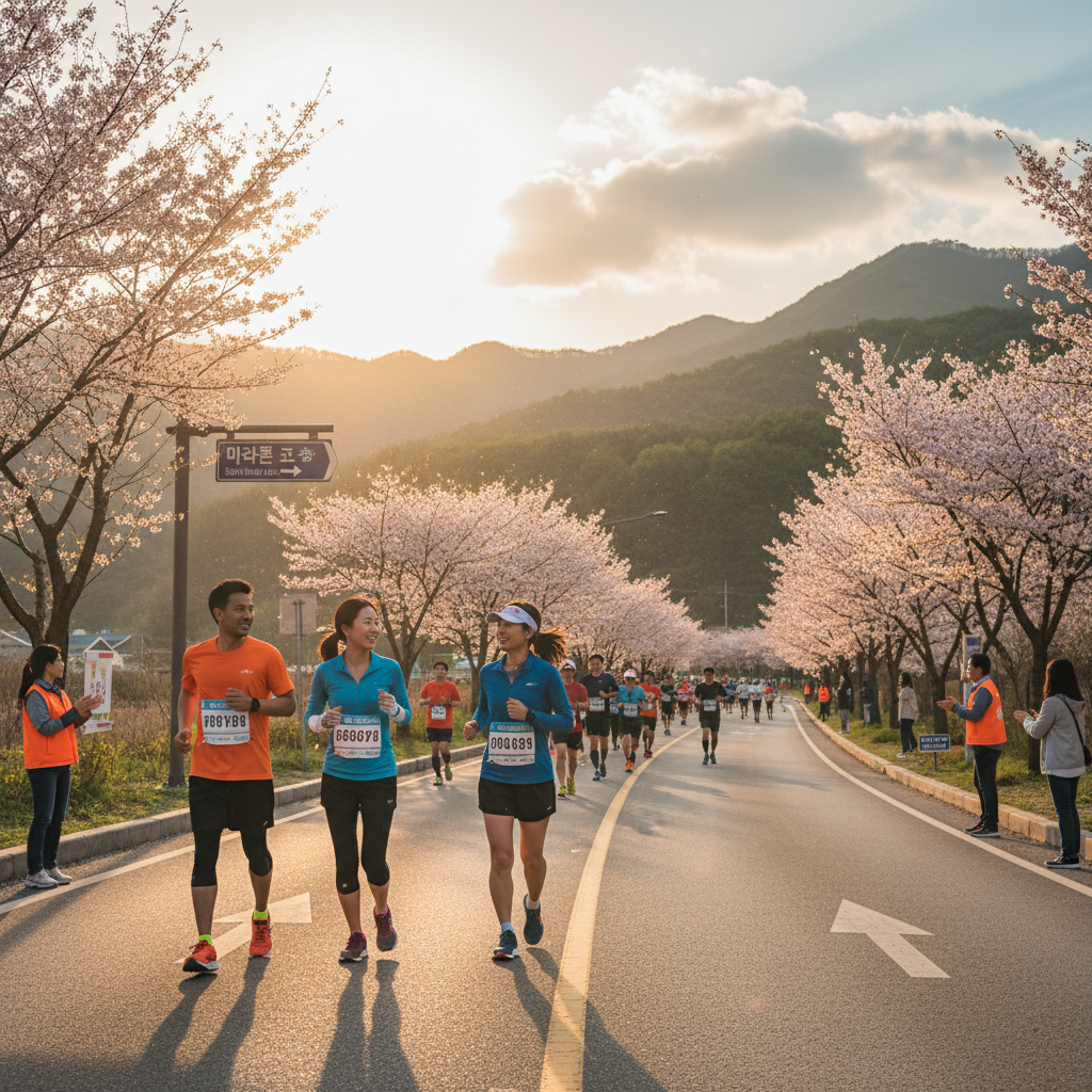 2026 가을 하프마라톤 첫 도전, 5월 10K 완주자가 8월까지 끝내야 할 단계별 훈련법