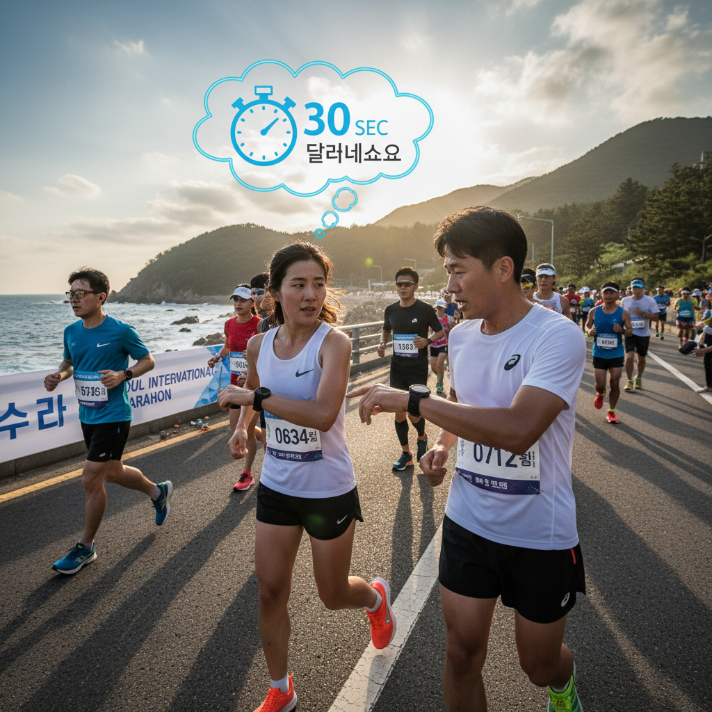 2026년 여름 첫 10K 도전? 초보 러너가 6~7월 폭염 속에서도 포기하지 않는 3가지 생존 전략