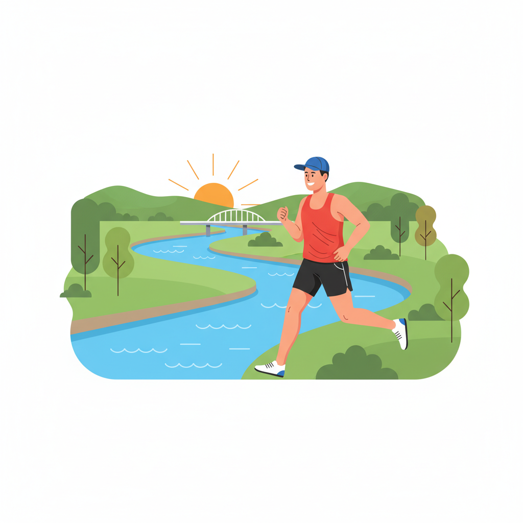 2026년 6월 전국 마라톤 대회 일정 - 장마 전 마지막 하프·10K 추천 5선
