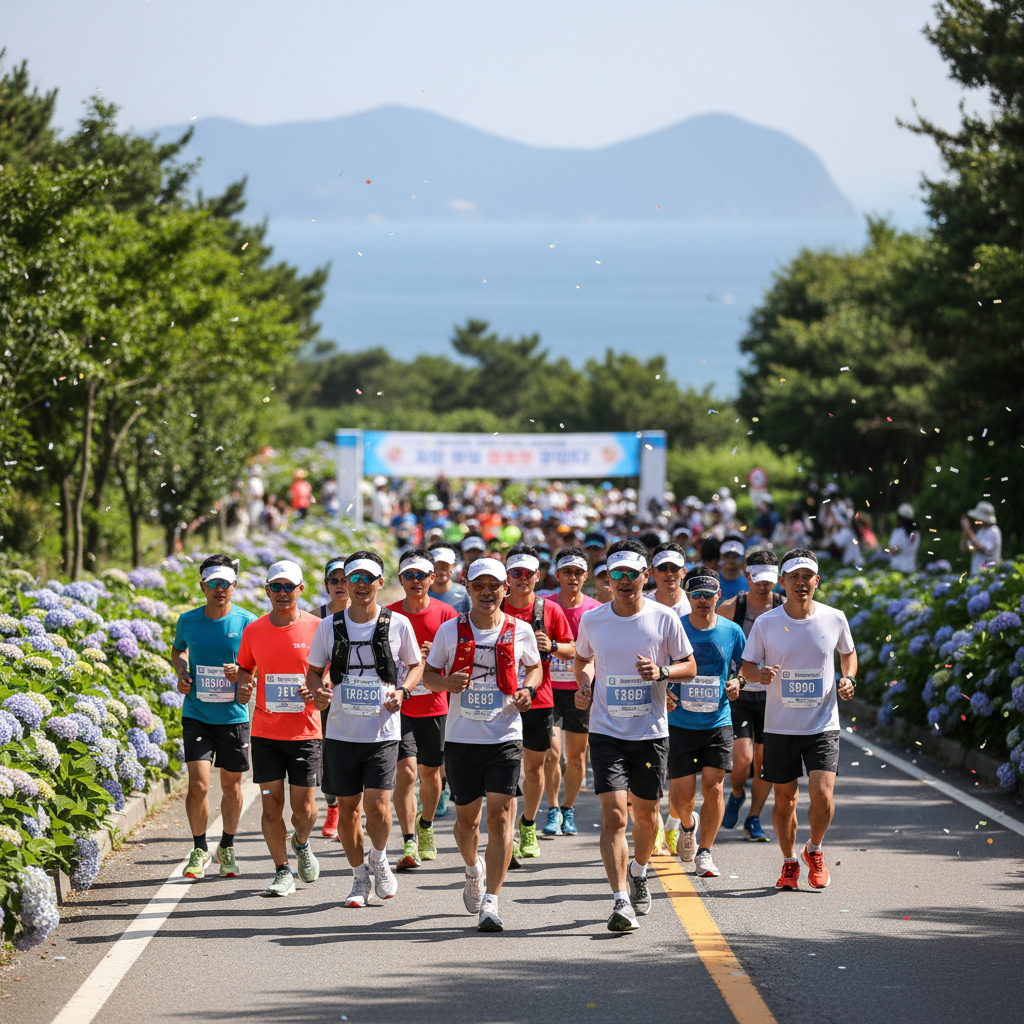 2026 가을 하프마라톤 첫 도전, 6월부터 시작하는 체중별 무릎 보호와 훈련법