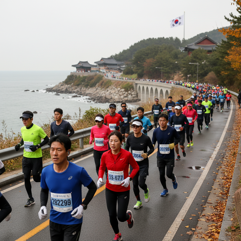 2026 가을 마라톤 서브4 목표, 6월부터 시작하는 체중별 근력 보강과 더위 적응 훈련