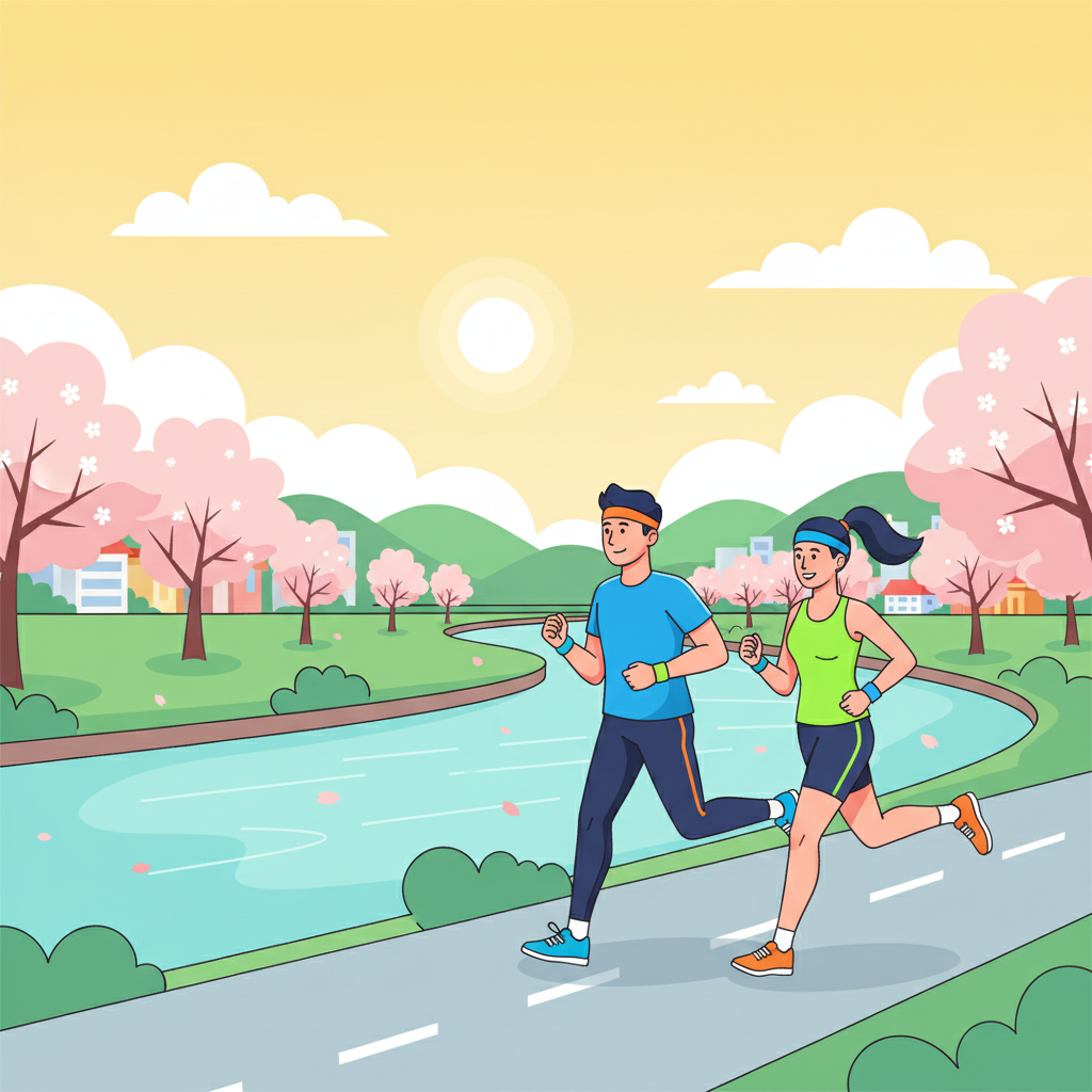 2026 제20회 강북구청장배 마라톤 코스 분석 - 고저차, 페이스 전략, 현장 꿀팁