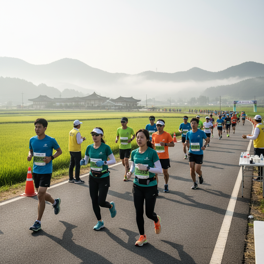 2026 가을 마라톤 35km의 벽 넘는 법 - 7~8월 에너지 대사 훈련과 식단 가이드