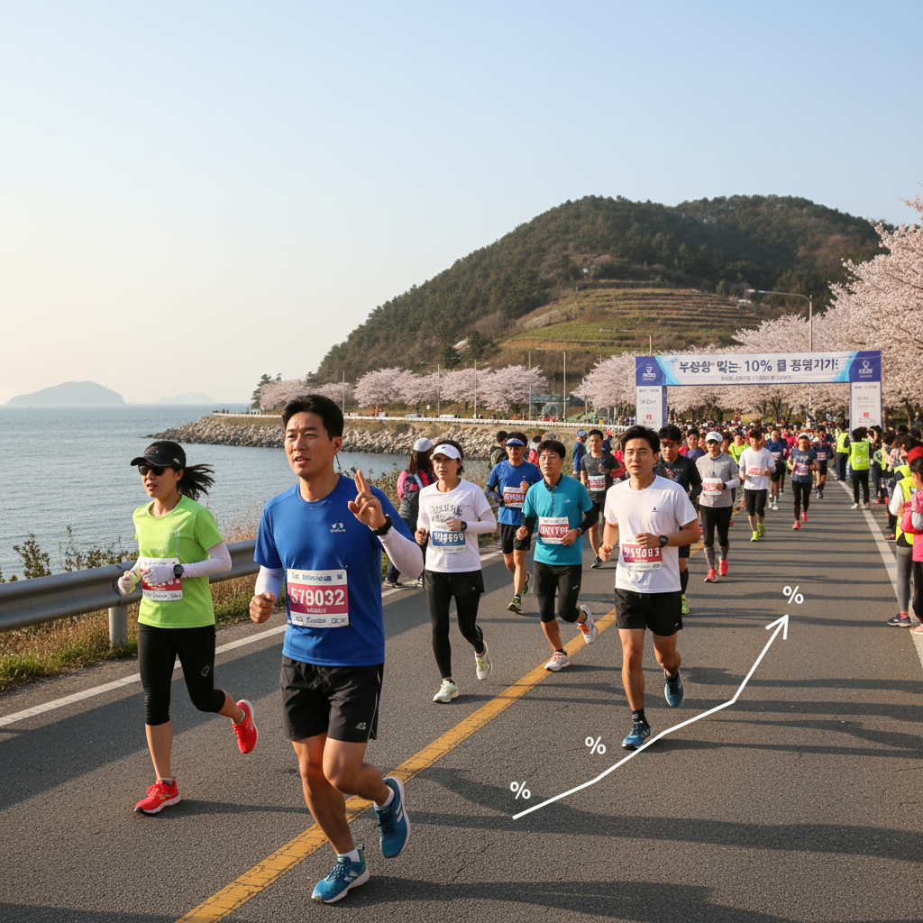 2026년 7월 첫 하프 마라톤 도전 - 10K 초보를 위한 12주 여름 훈련 스케줄