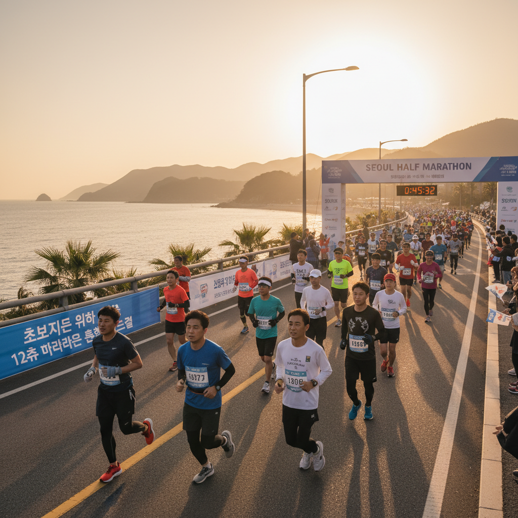 2026 가을 첫 하프 마라톤 - 10K 러너를 위한 부상 없는 여름 마일리지 빌드업 전략