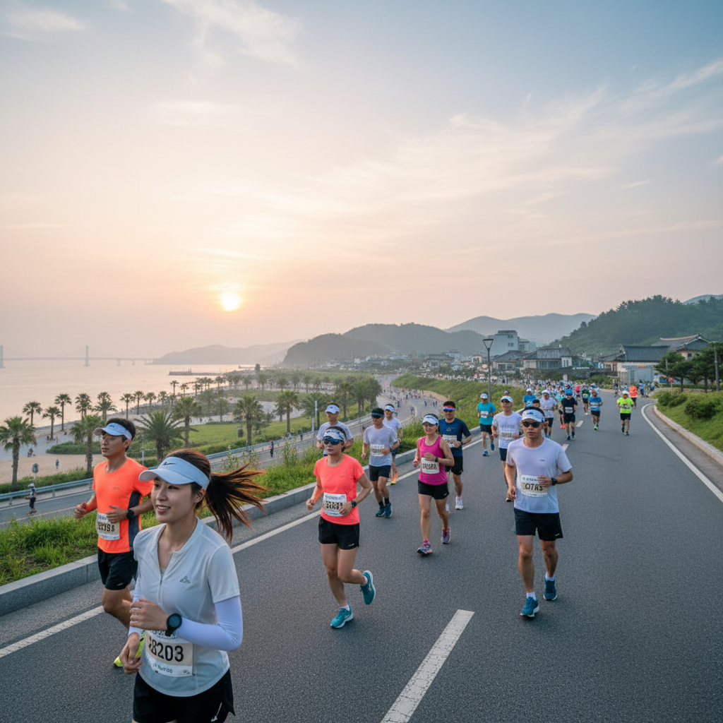2026년 여름 첫 야간 러닝 입문 가이드 - 안전 용품과 초보자용 5km 야간 코스 공략법