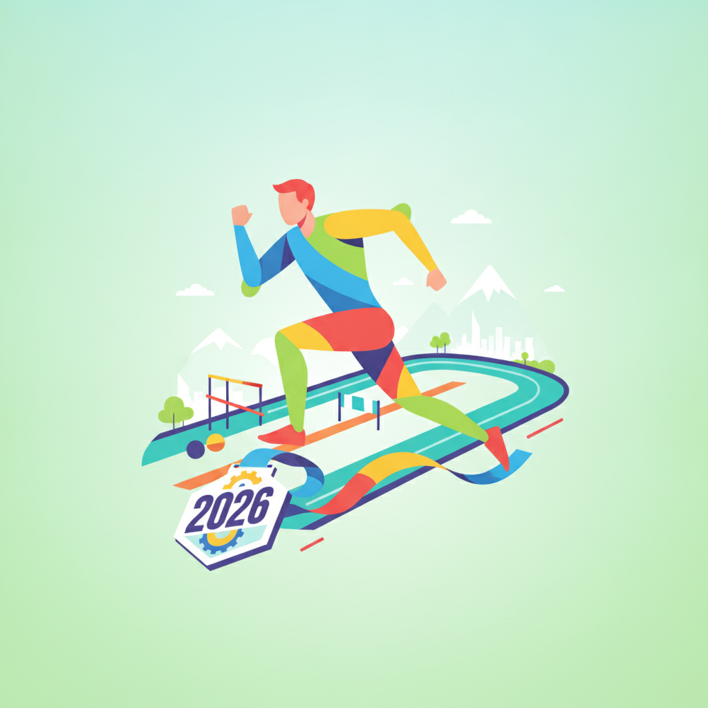 2026 IRON RUN 코스 분석 - 고저차, 페이스 전략, 현장 꿀팁