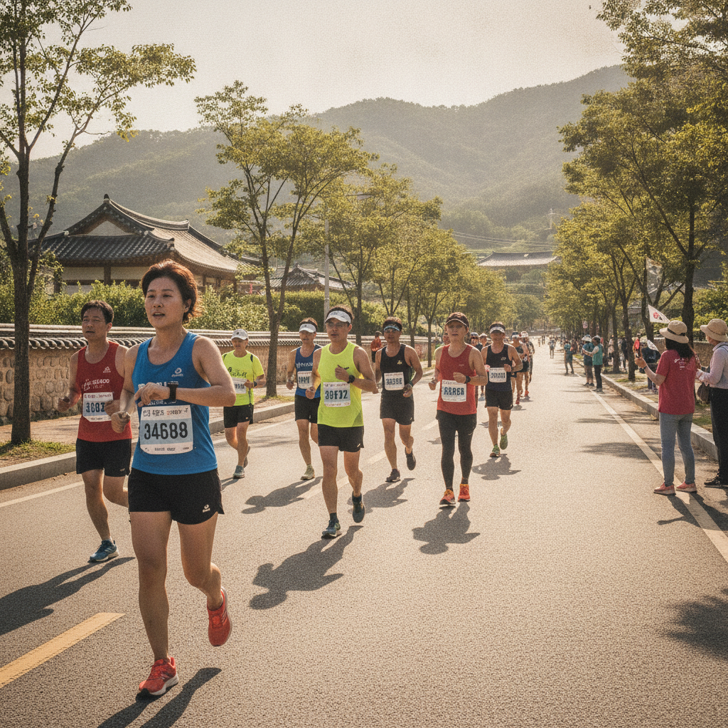 2026 가을 마라톤 첫 도전 - 10K와 하프 사이 고민 해결과 7월 기초 훈련법