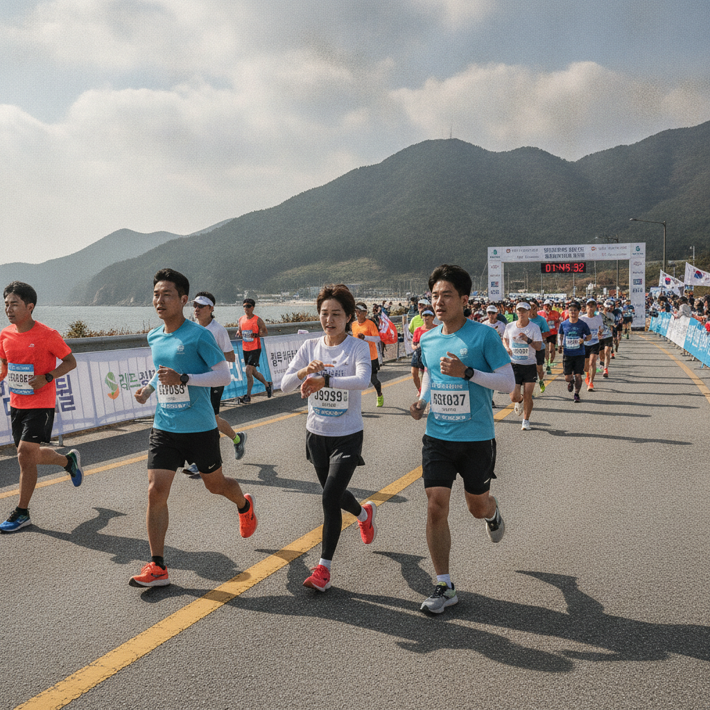 2026 가을 마라톤 PB를 위한 7-8월 인터벌 훈련 - 목표별 페이스와 휴식 공식
