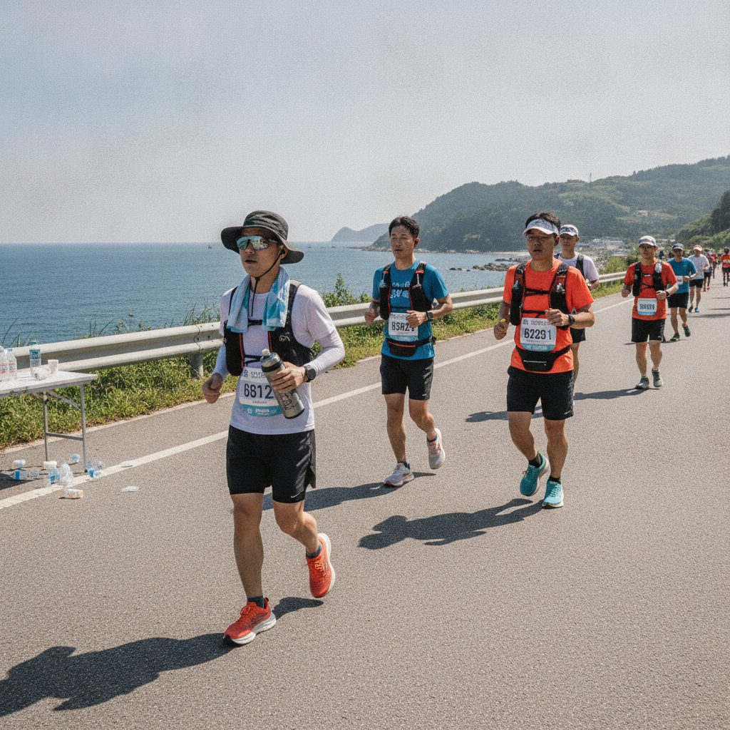 2026 가을 10K 첫 완주! 7월 입문자를 위한 폭염 대비 필수 장비와 훈련법