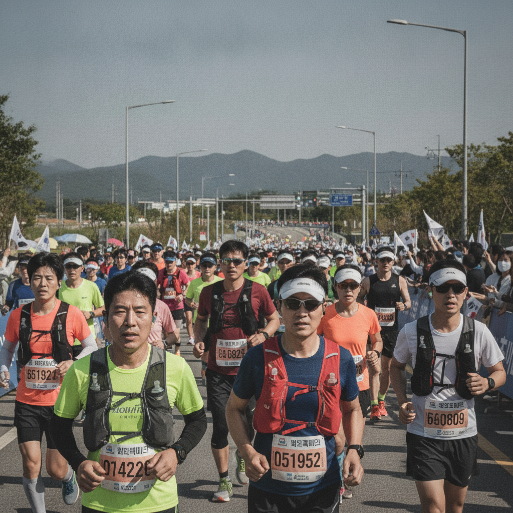2026 가을 PB를 위한 7-8월 혹서기 심박수 관리와 페이스 전략