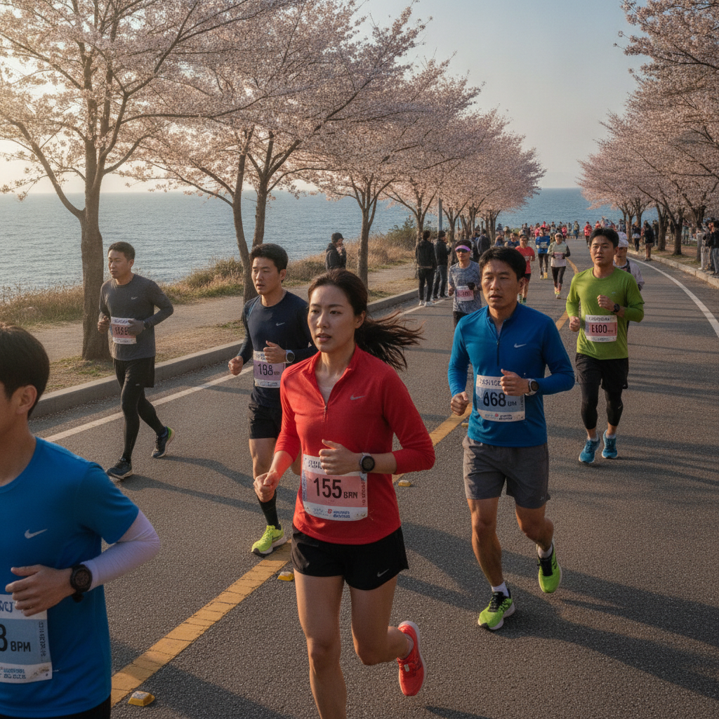 2026 가을 서브4 도전! 7-8월 습도 이기는 LSD 훈련법과 페이스 조절