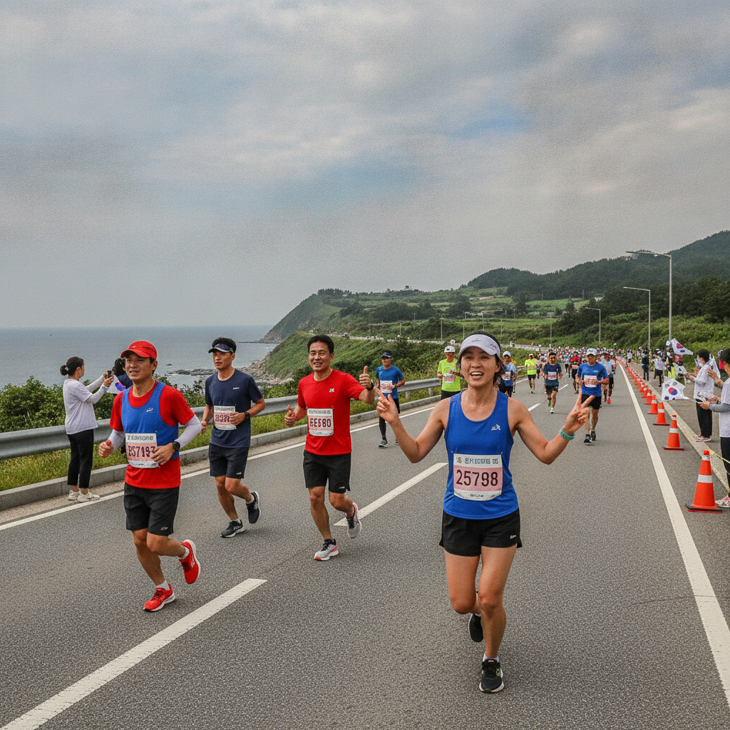 2026 JTBC 서울마라톤 첫 풀코스 완주 - 7월 마일리지 200km 달성법