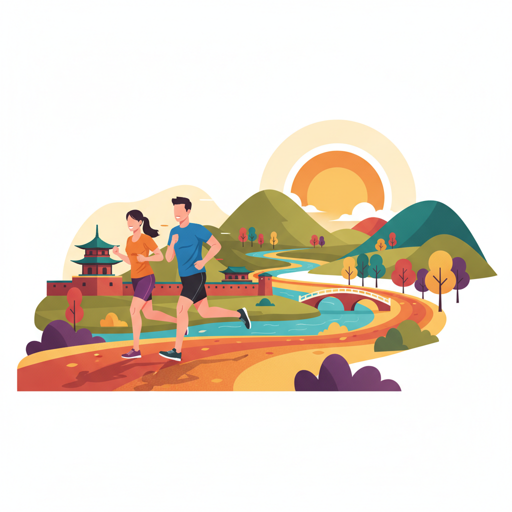 2026년 9월 마라톤 대회 일정 총정리 - 가을 PB 달성을 위한 추천 레이스