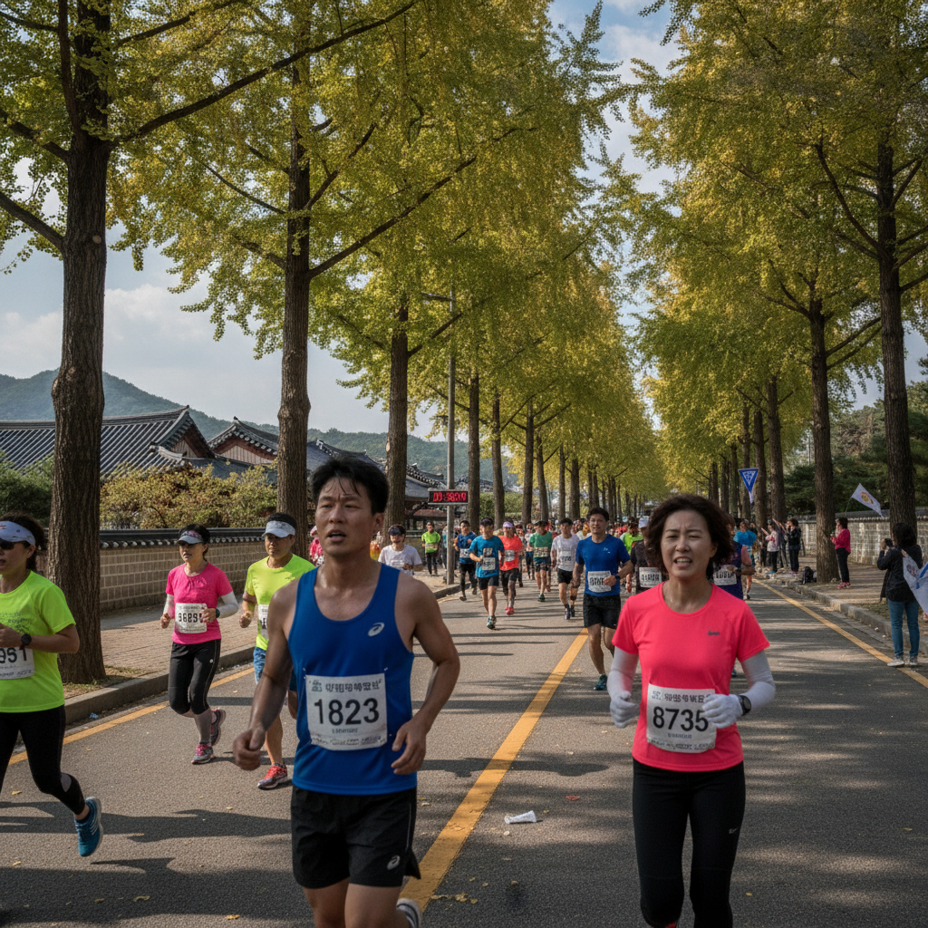 2026 가을 마라톤 10K 첫 도전 - 초보자용 코스 선택 기준과 추천 대회 3선