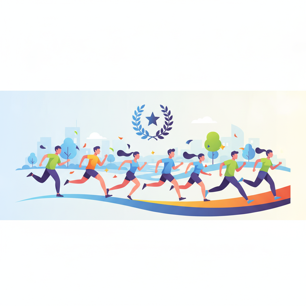 2026 제10회 노원구청장배 마라톤 코스 분석 - 중랑천 평지 공략법