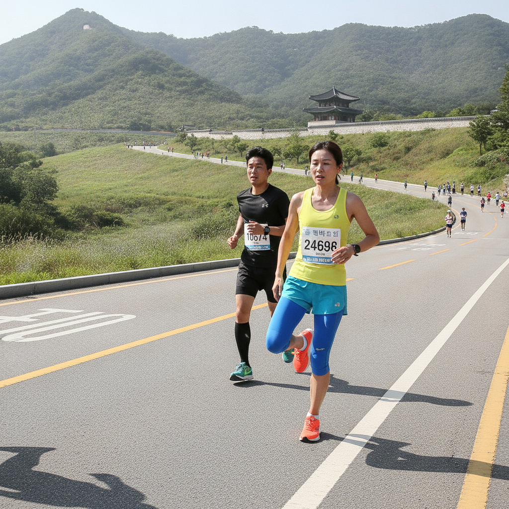 2026 가을 마라톤 준비 7월 무릎 통증 잡기 - 장경인대 증후군 예방 가이드