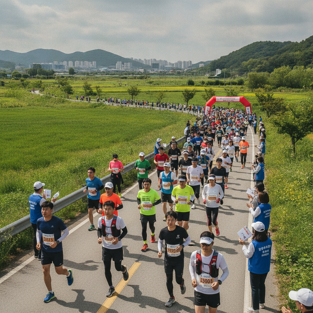 2026년 10월 하프마라톤 서브2 공략 - 7월 무더위 극복 12주 훈련 플랜