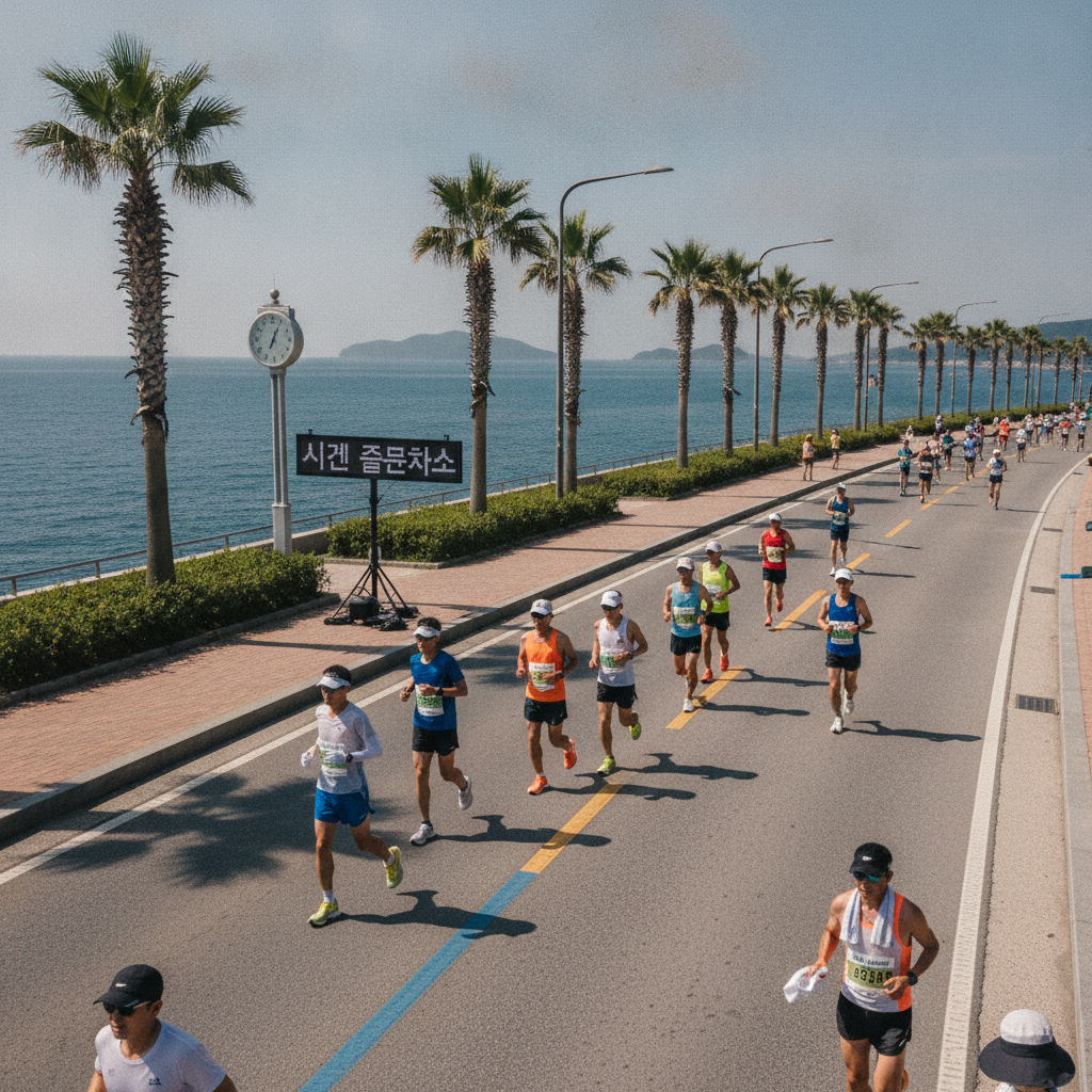 2026 가을 10K 마라톤 첫 도전 - 5K에서 10K로 늘리는 8주 훈련 가이드