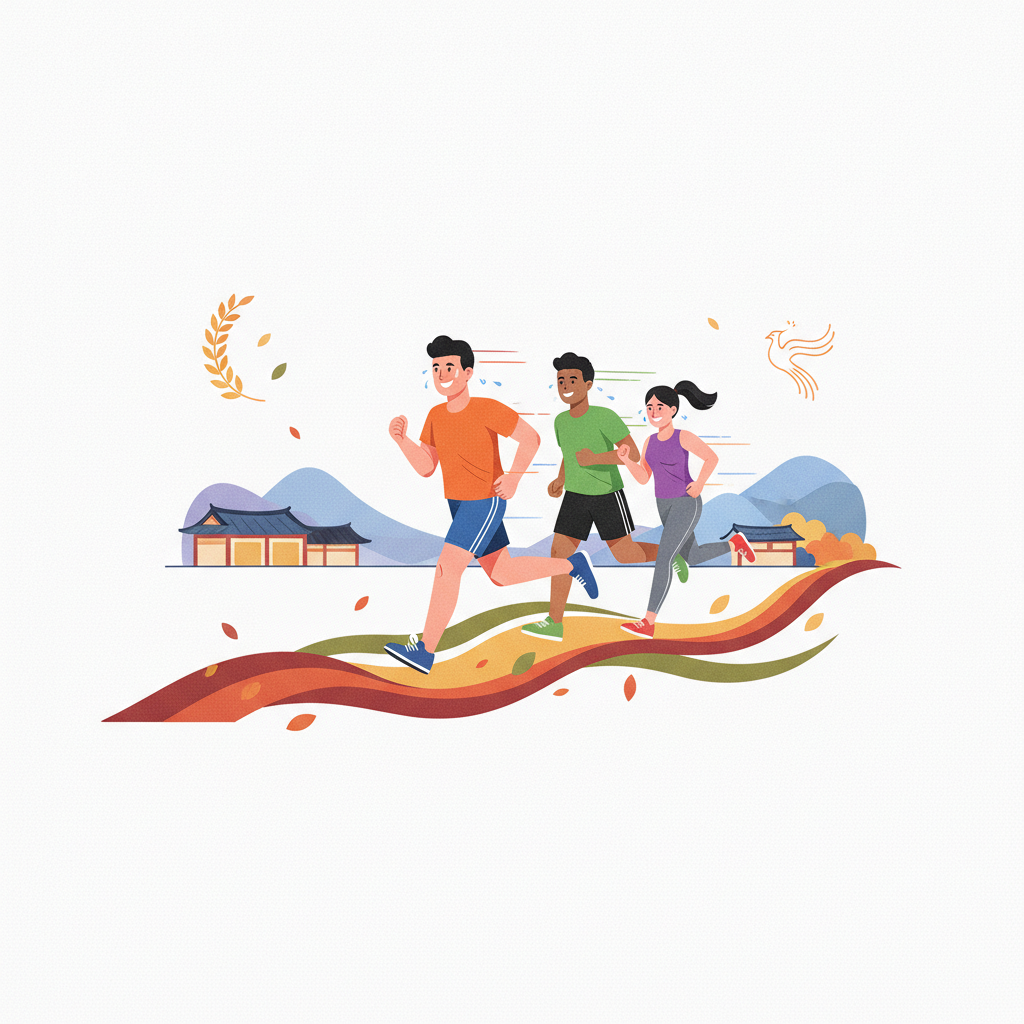 2026년 9월 서울·경기 마라톤 대회 일정과 접수 꿀팁 - 놓치면 안 될 4개 대회 분석
